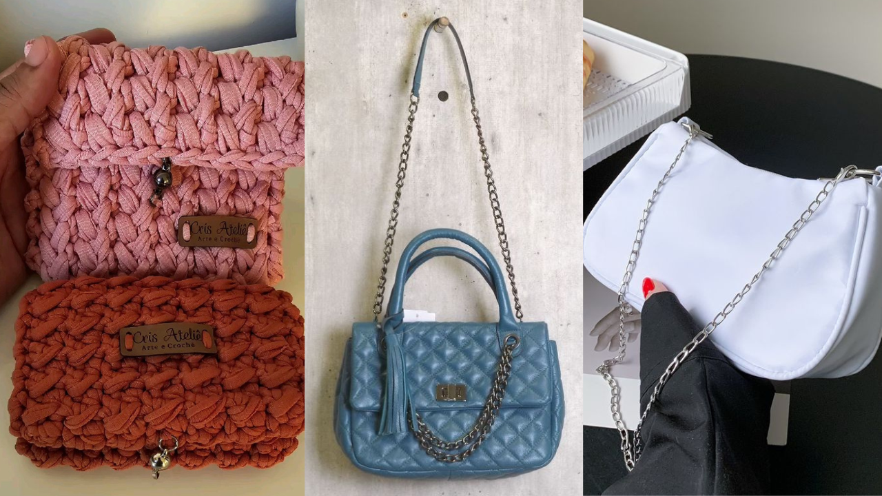 frases para vender bolsas femininas