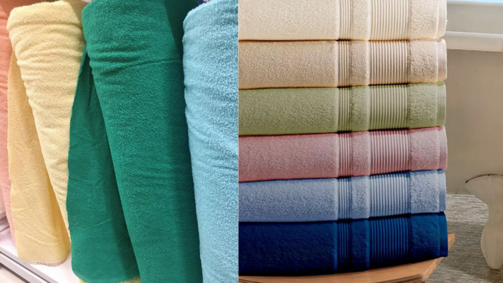 frases para vender toalhas de banho