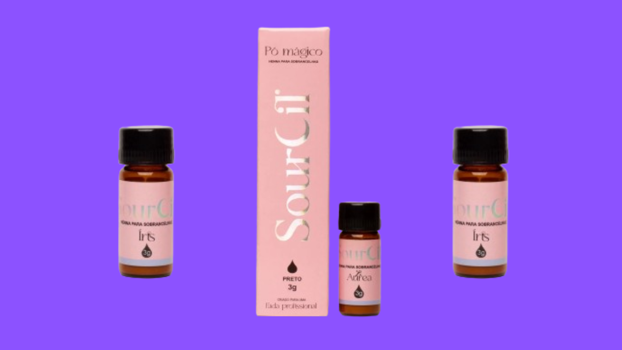 henna sourcil é boa