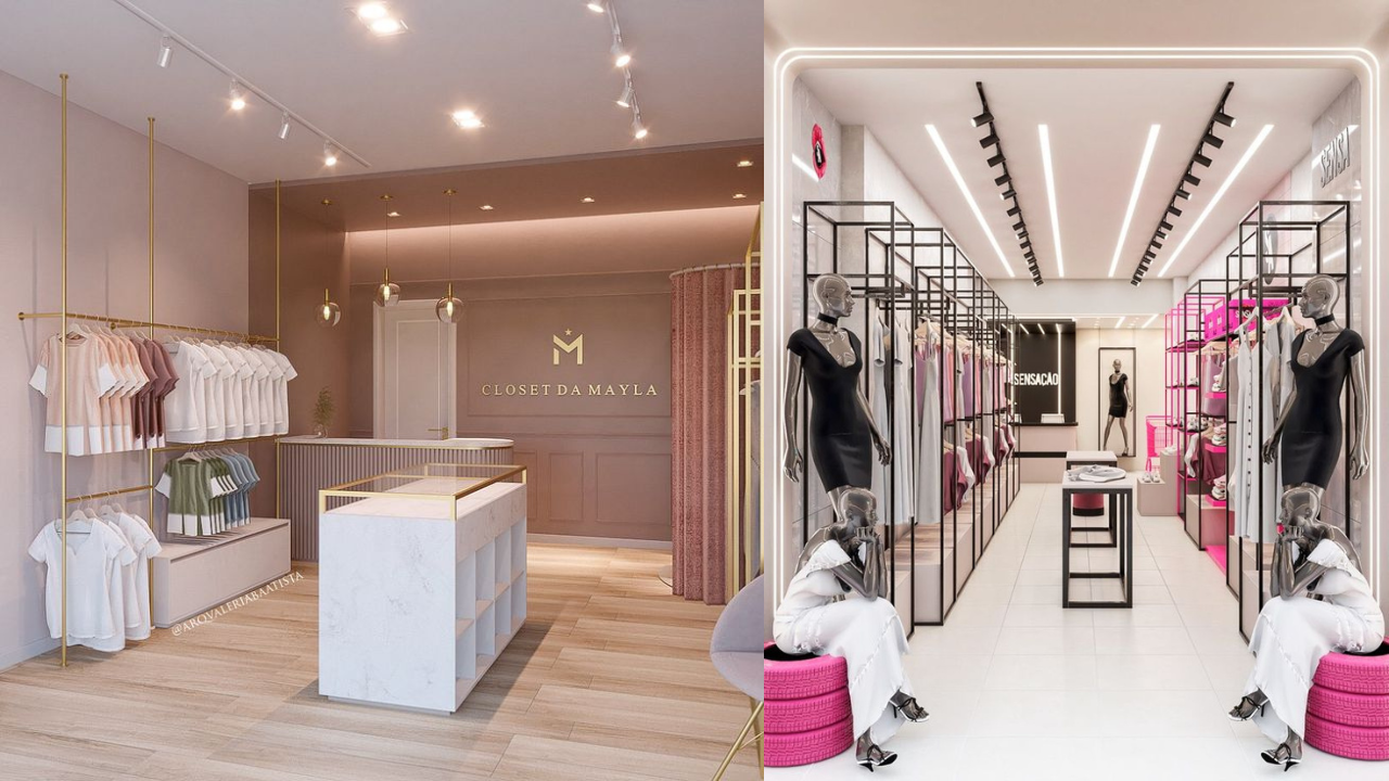 nomes luxuosos para lojas