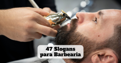 slogan para barbearia