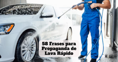 frases propaganda lava rápido