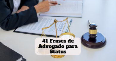 frases de advogado para status