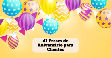 frases de aniversário para clientes