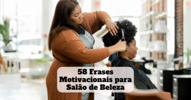 frases motivacionais para salão de beleza