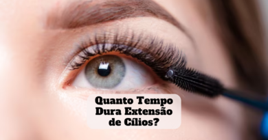 quanto tempo dura extensão de cílios