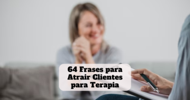 frases para atrair clientes para terapia