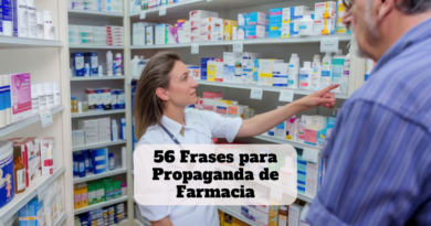 frases para propaganda de farmacia