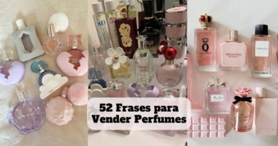 frases para vender perfumes