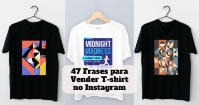 frases para vender t shirt no instagram