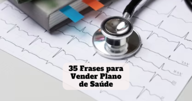 frases para vender plano de saúde