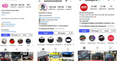 biografia para instagram de carros