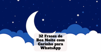 frases de boa noite com carinho para whatsapp