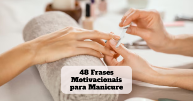 frases motivacionais para manicure