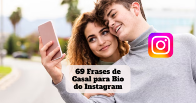 frases de casal para bio do instagram