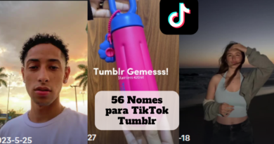 nomes para tik tok tumblr