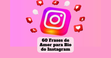 frases de amor para bio do instagram