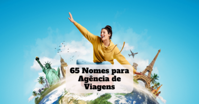 nomes para agencia de viagens