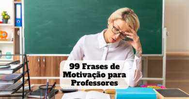 frase de motivação para professores