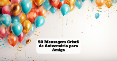 mensagem cristã de aniversário para amiga