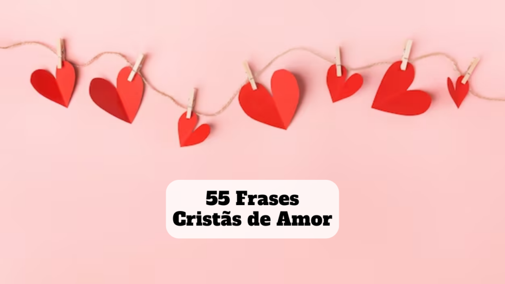 frases cristãs de amor
