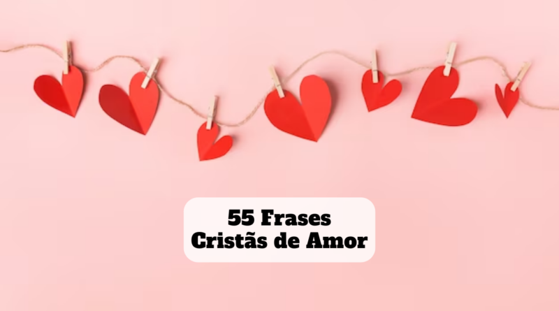 frases cristãs de amor