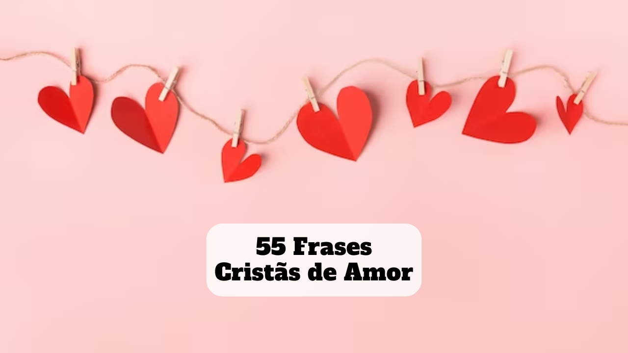 frases cristãs de amor