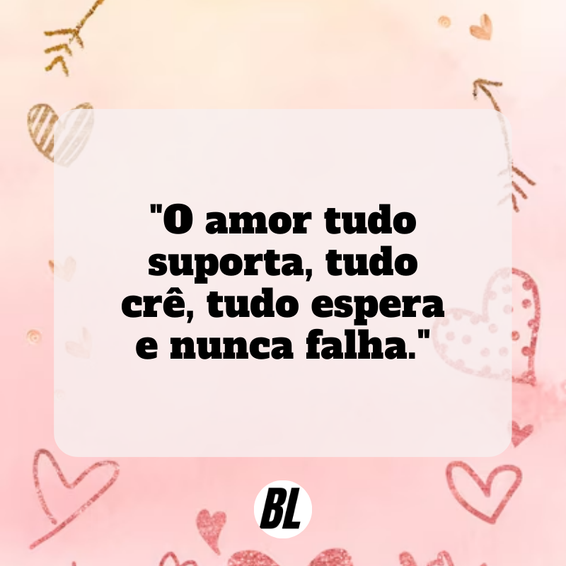 frases cristãs de amor