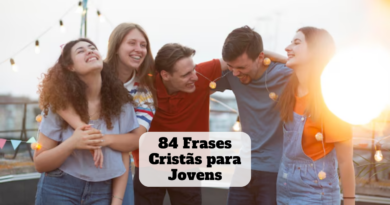 frases cristãs para jovens