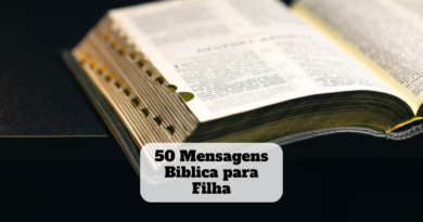 mensagens biblica para filha