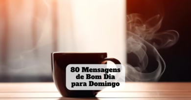 mensagens de bom dia para domingo