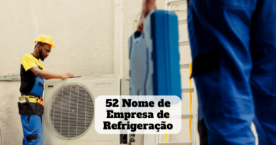 nome de empresa de refrigeração