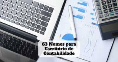 nomes para escritorio de contabilidade