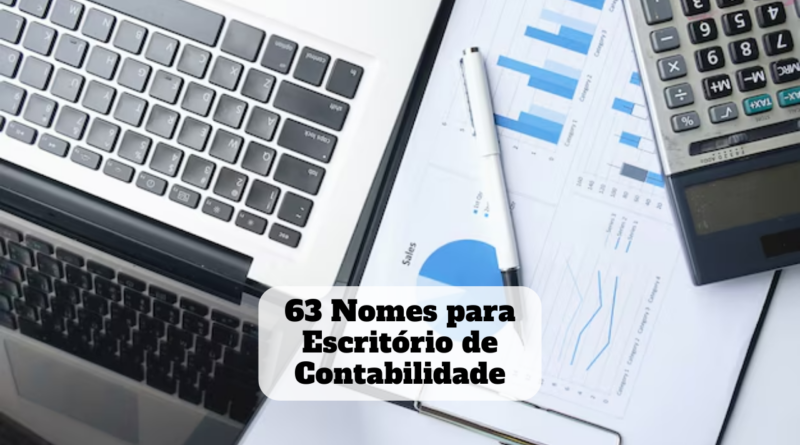 nomes para escritorio de contabilidade