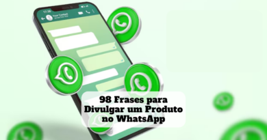 frases para divulgar um produto no whatsapp