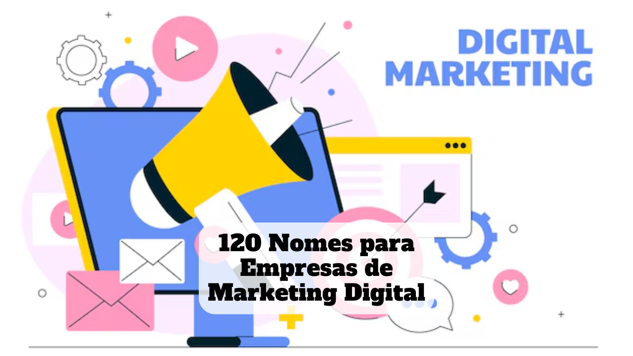nomes para empresas de marketing digital