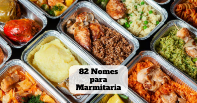 nomes para marmitaria