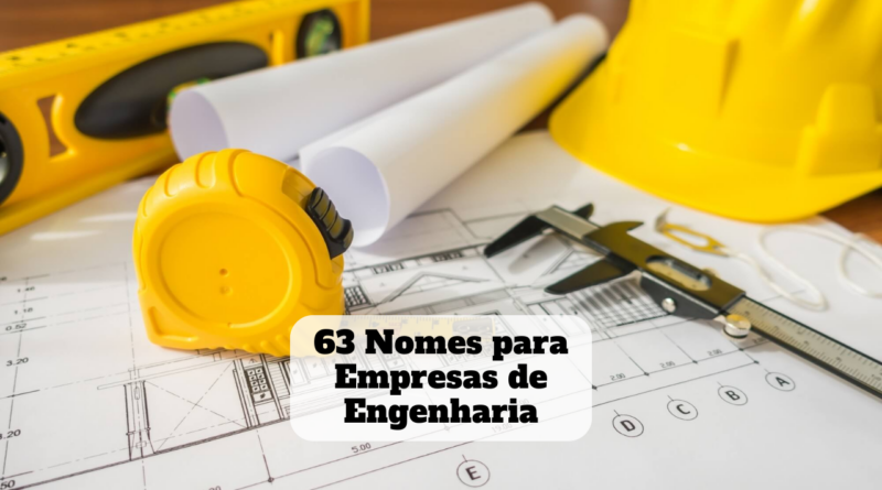 nomes para empresas de engenharia