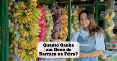 quanto ganha um dono de barraca na feira