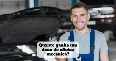 quanto ganha um dono de oficina mecanica