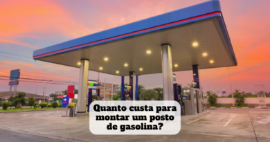 quanto custa para montar um posto de gasolina