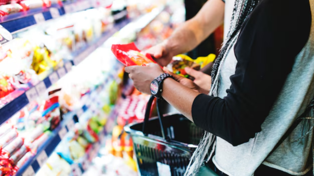 qual a margem de lucro de um supermercado