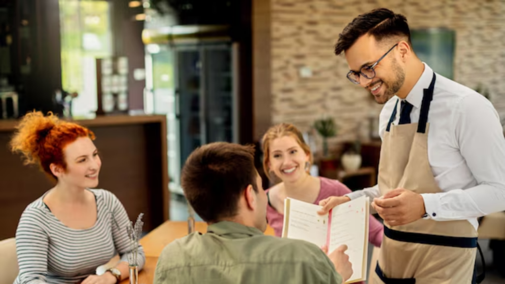 quanto ganha um dono de restaurante