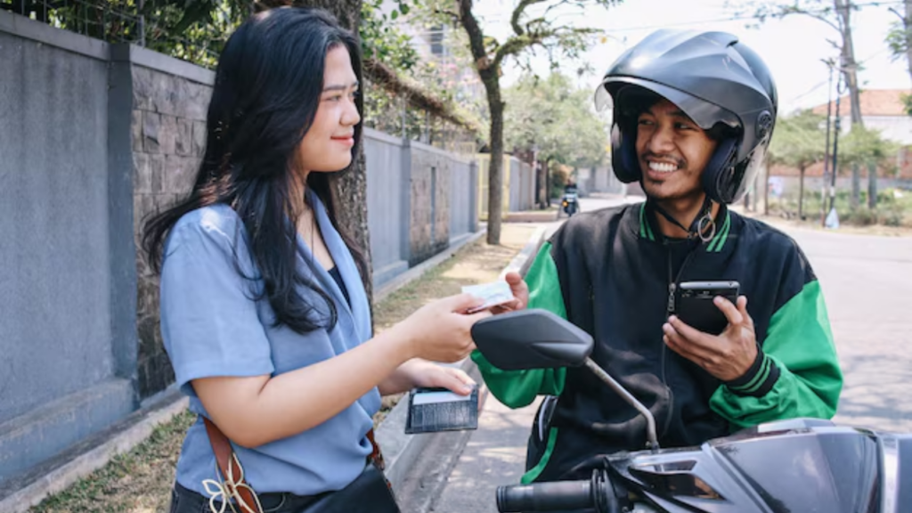 quanto ganha um uber moto trabalhando 4 horas por dia