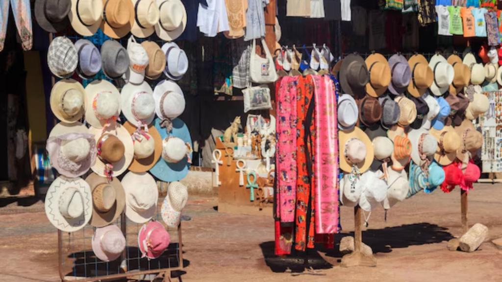 produtos para vender na rua