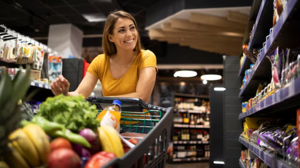 lista de produtos para montar um mercadinho