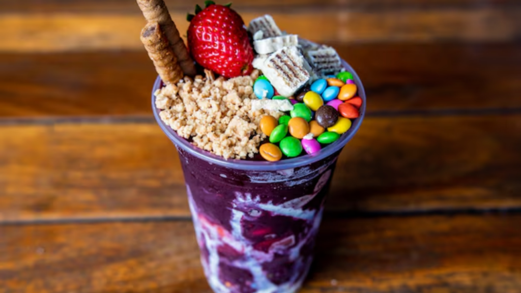 como começar a vender açaí em casa