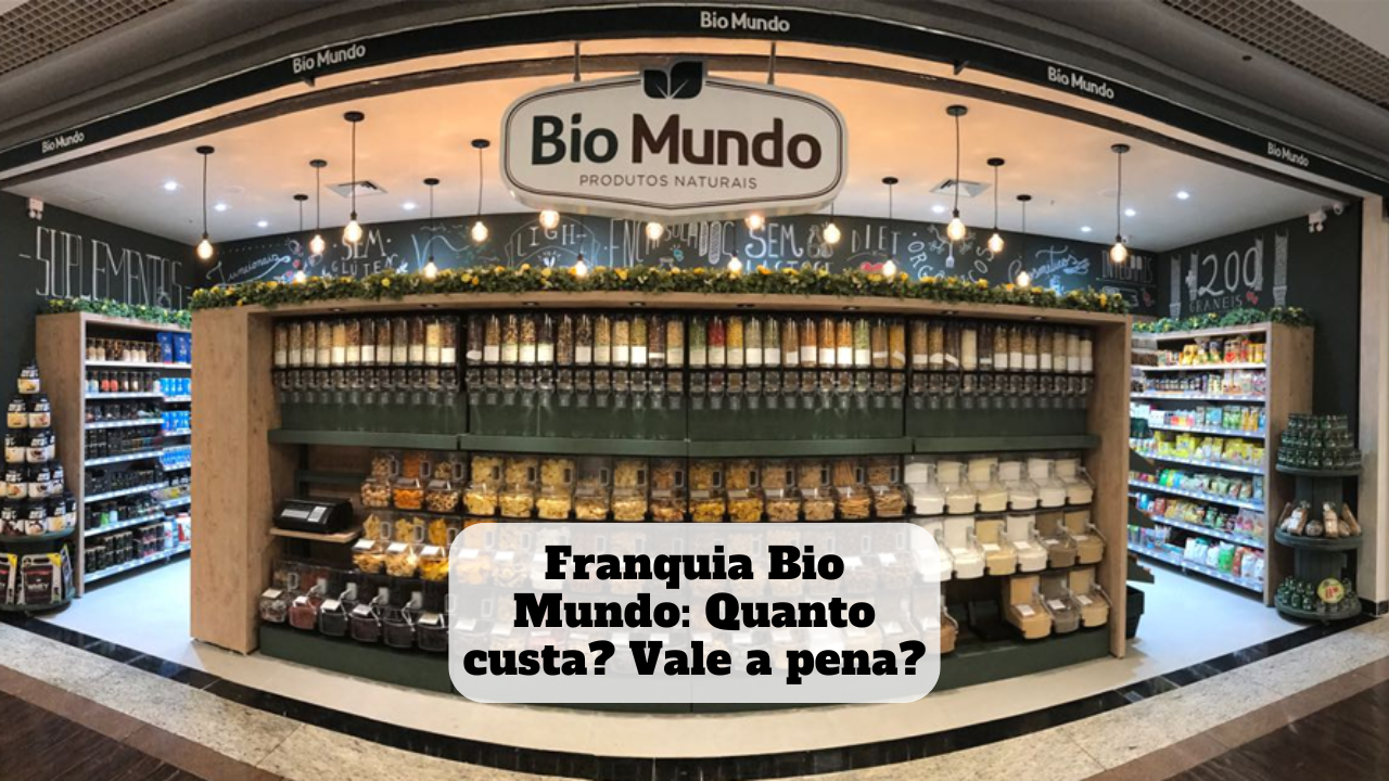 franquia bio mundo