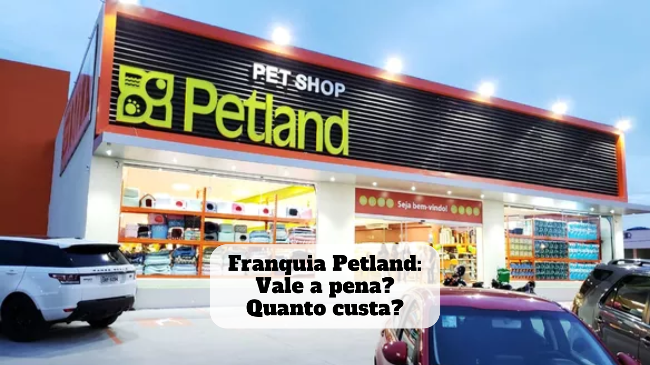 franquia petland