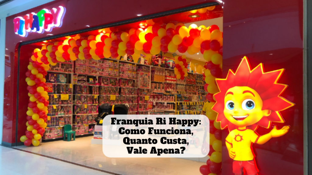 franquia ri happy